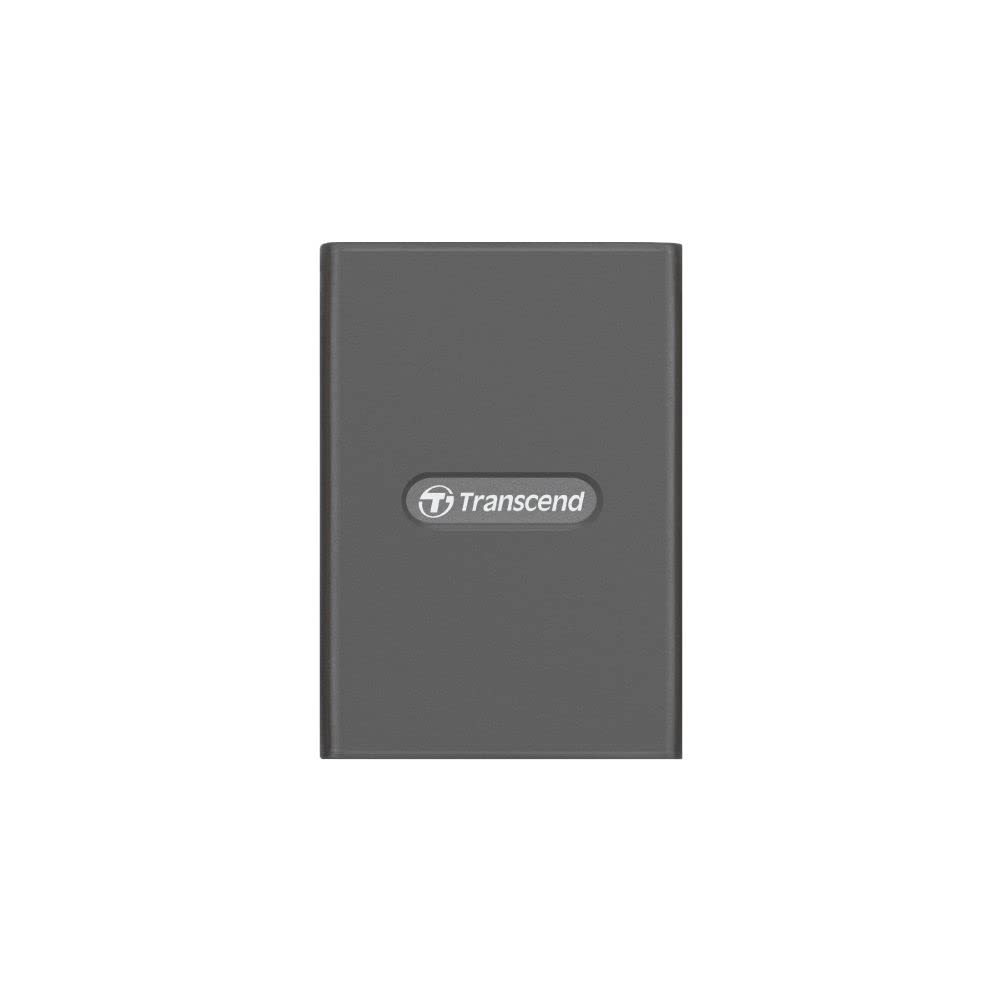 Transcend CFexpress Type-B-Card Reader, USB 3.2 Gen 2x2, Type C Transcend CFexpress Type-B-Card Reader, USB 3.2 Gen 2x2, Type C